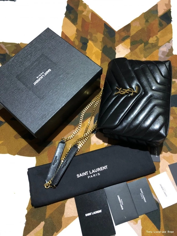 Tony Luxuries YSL SMALL LOULOU 0825